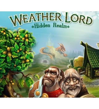 Weather Lord: Hidden Realm Steam Key GLOBAL